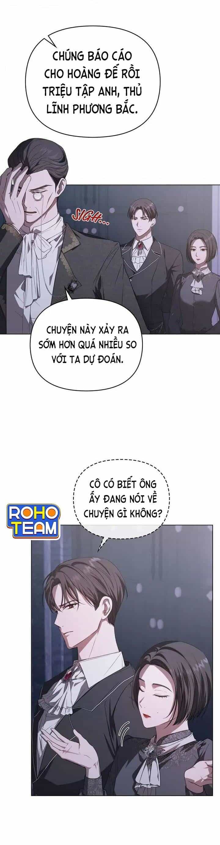 Ánh Trăng Đỏ Trong Đêm - Chương 6 - ảnh 20