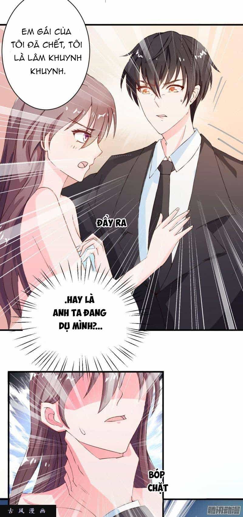 Anh Trên Thiên Đường, Tôi Dưới Địa Ngục - Chương 2 - ảnh 5
