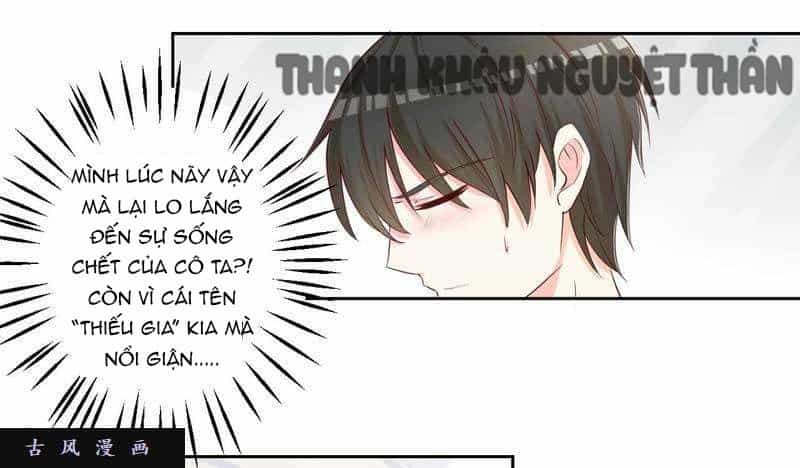 Anh Trên Thiên Đường, Tôi Dưới Địa Ngục - Chương 18 - ảnh 21