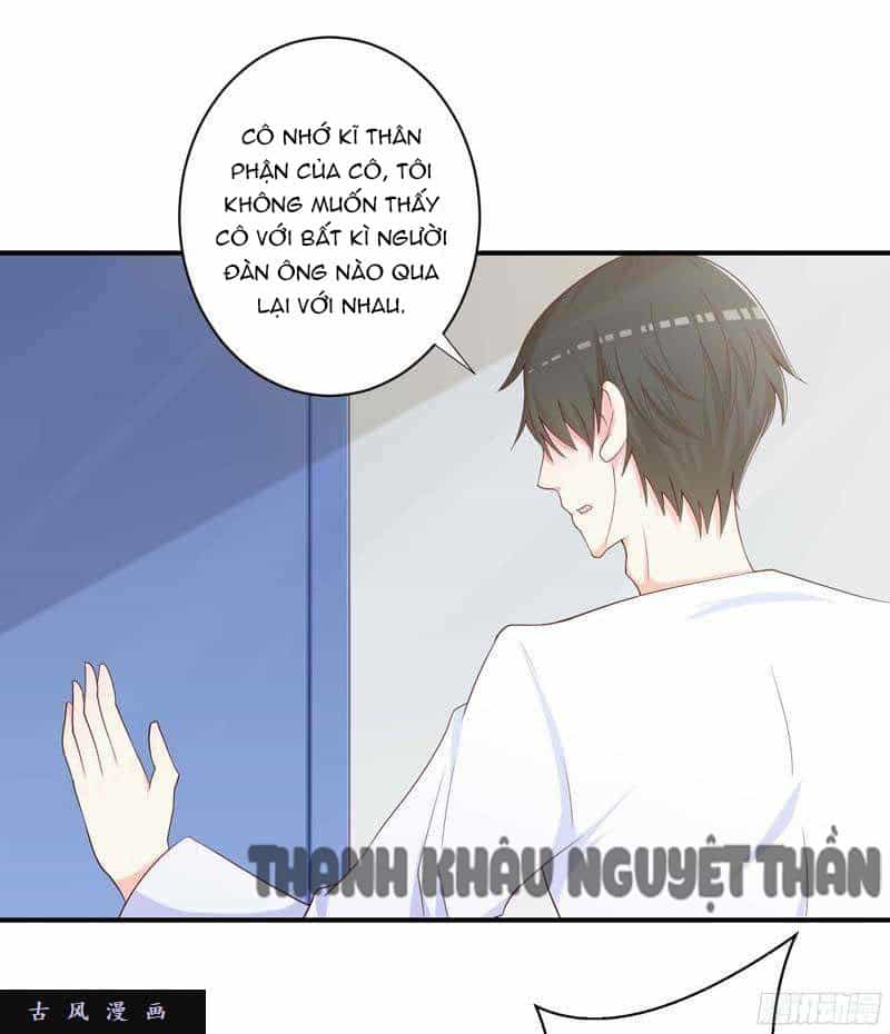 Anh Trên Thiên Đường, Tôi Dưới Địa Ngục - Chương 19 - ảnh 6