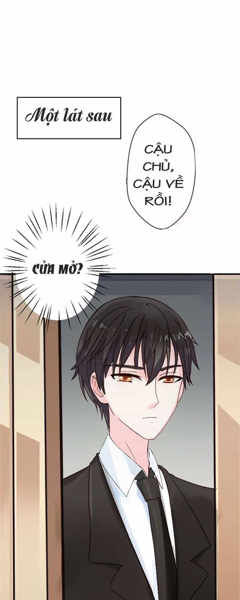 Anh Trên Thiên Đường, Tôi Dưới Địa Ngục - Chương 3 - ảnh 15