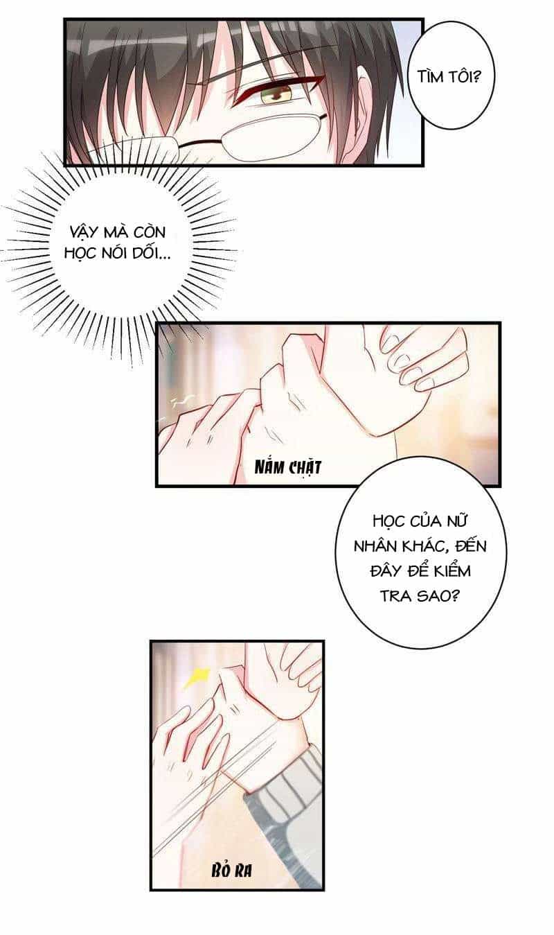 Anh Trên Thiên Đường, Tôi Dưới Địa Ngục - Chương 8 - ảnh 6