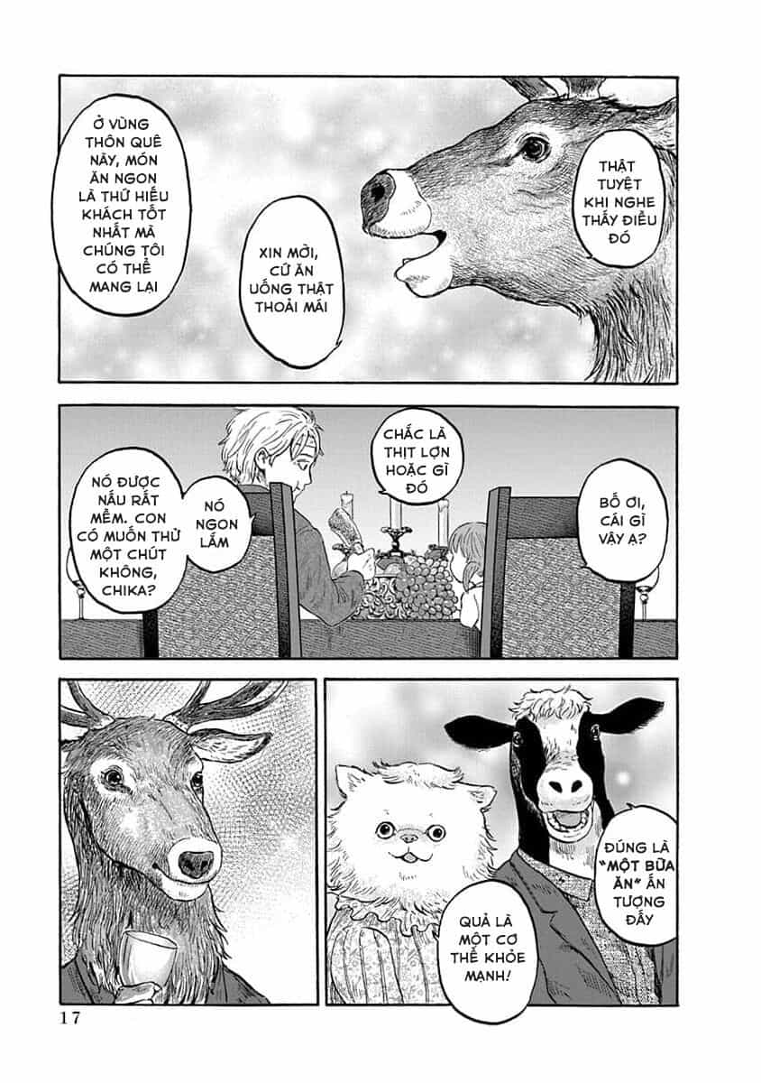 Animan - Chương 1 - ảnh 20