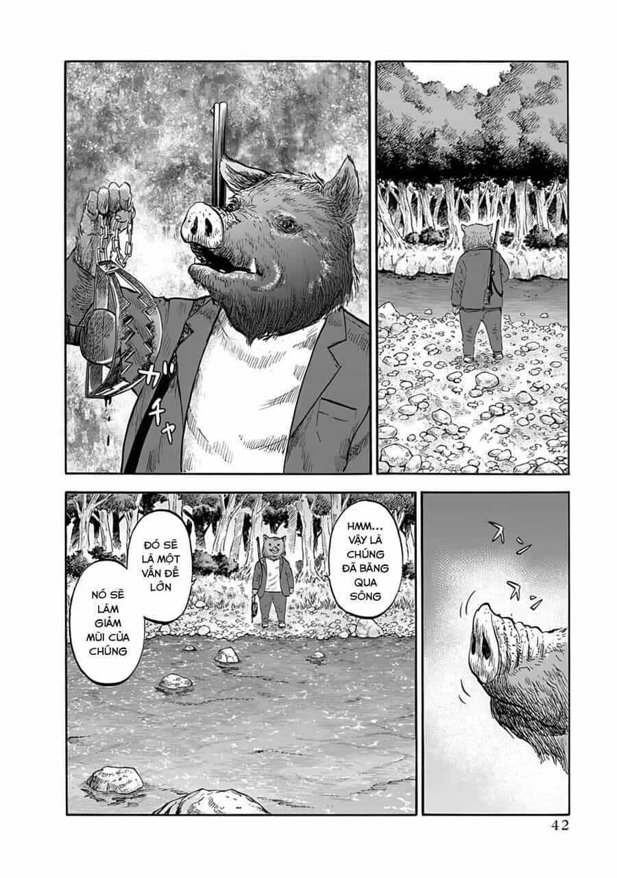 Animan - Chương 1 - ảnh 45