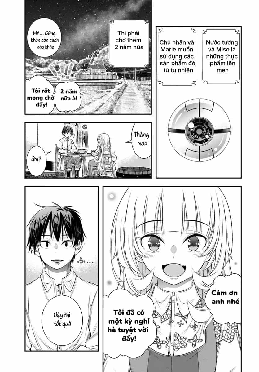 Ano Otome Game Wa Oretachi Ni Kibishii Sekai Desu - Chương 14 - ảnh 18