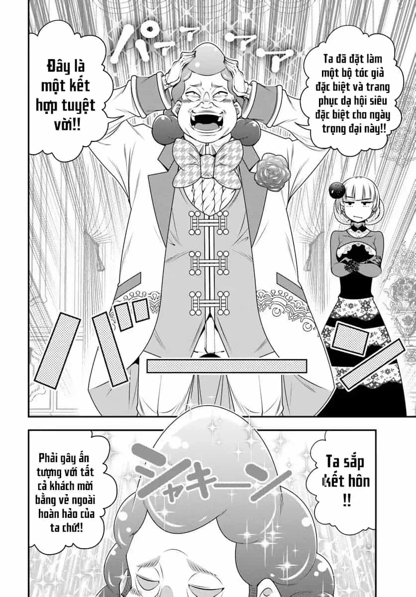 Ano Otome Game Wa Oretachi Ni Kibishii Sekai Desu - Chương 18 - ảnh 24