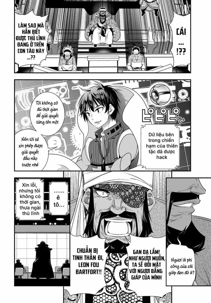 Ano Otome Game Wa Oretachi Ni Kibishii Sekai Desu - Chương 19 - ảnh 13
