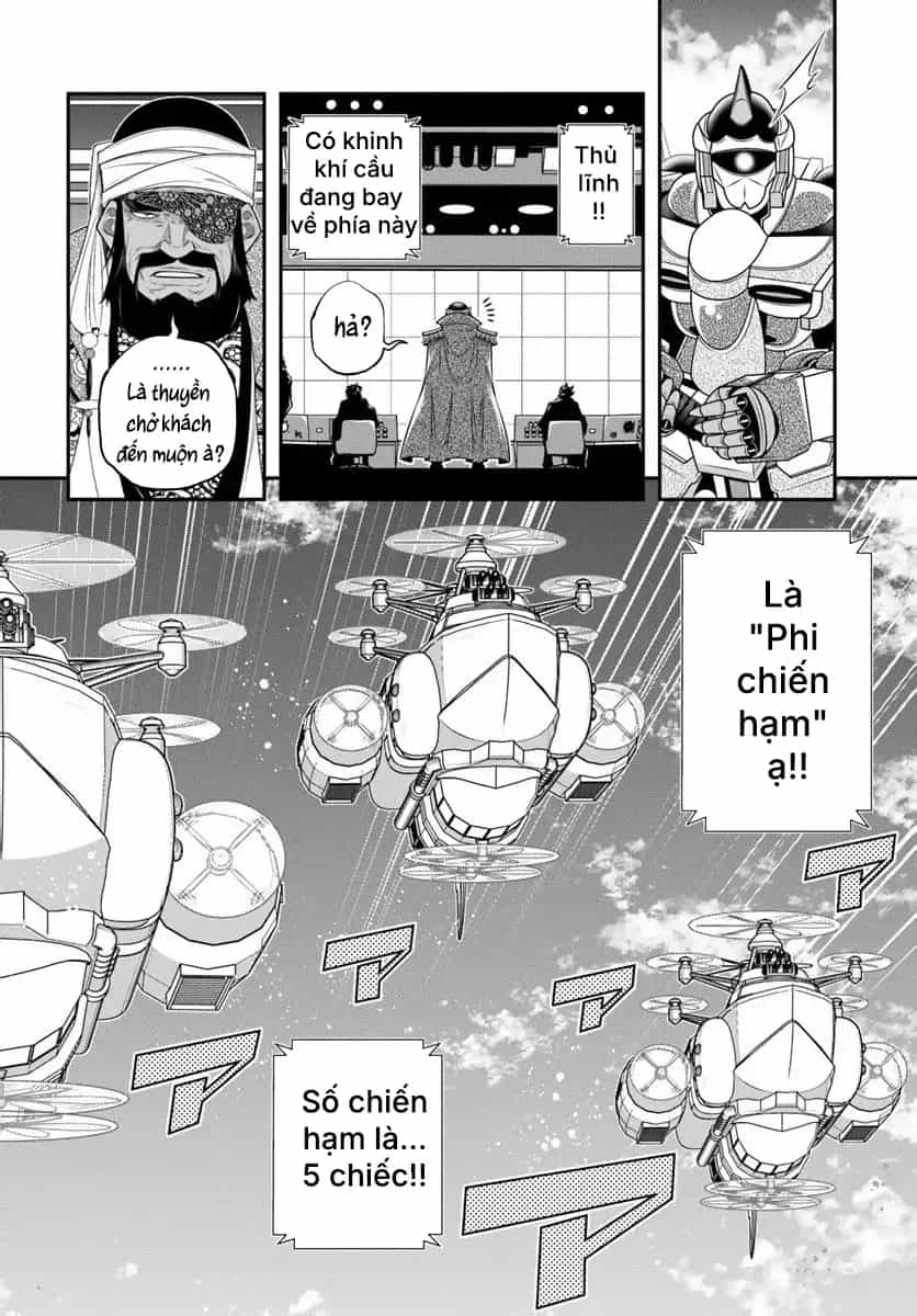Ano Otome Game Wa Oretachi Ni Kibishii Sekai Desu - Chương 19 - ảnh 5