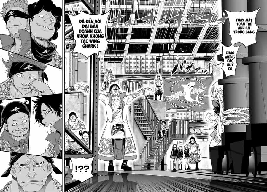 Ano Otome Game Wa Oretachi Ni Kibishii Sekai Desu - Chương 7 - ảnh 19