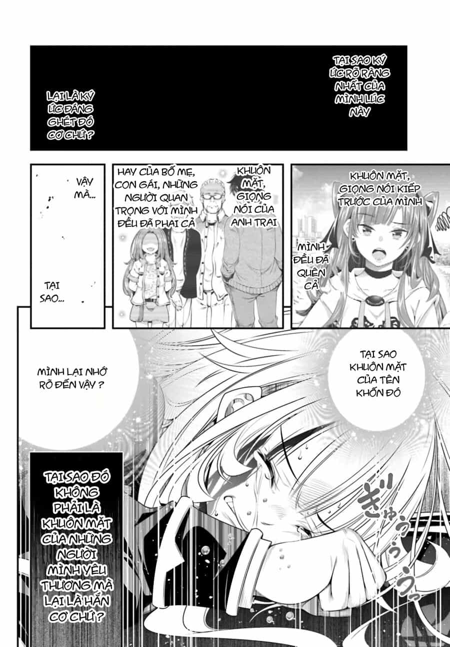 Ano Otome Game Wa Oretachi Ni Kibishii Sekai Desu - Chương 8 - ảnh 20