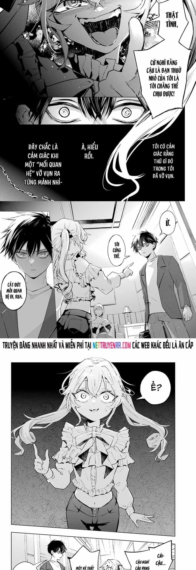 Anta To Osananajimitte Dake Demo Iyananoni! ~Zekkou Kara Hajimaru S-Kyuu Bishoujo To No Gakuen Nariagari Seikatsu~ - Chương 1 - ảnh 7