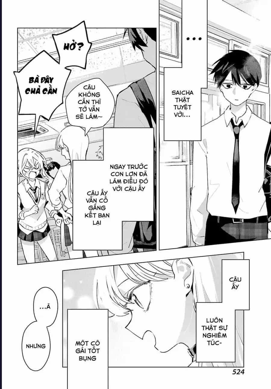 Anta To Osananajimitte Dake Demo Iyananoni! ~Zekkou Kara Hajimaru S-Kyuu Bishoujo To No Gakuen Nariagari Seikatsu~ - Chương 10 - ảnh 15