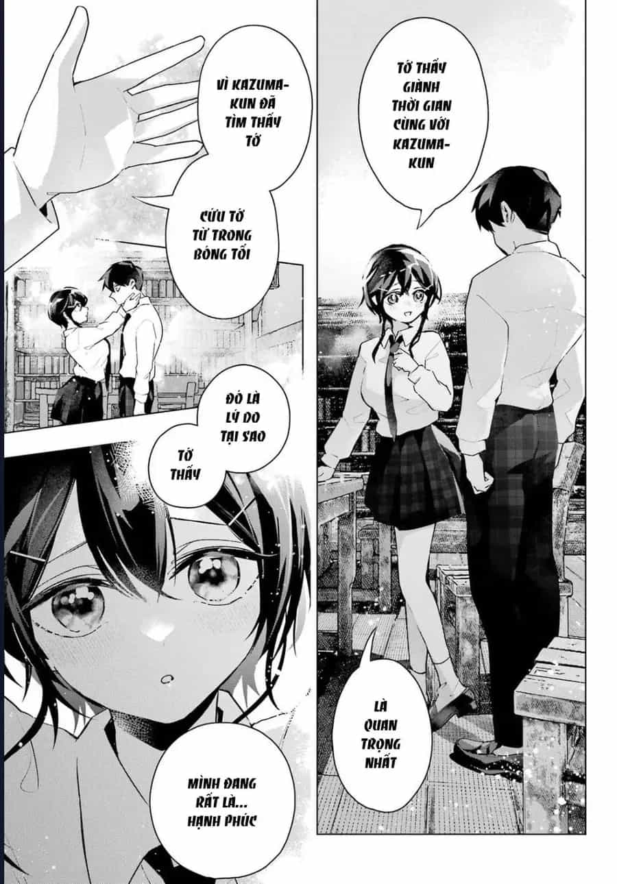 Anta To Osananajimitte Dake Demo Iyananoni! ~Zekkou Kara Hajimaru S-Kyuu Bishoujo To No Gakuen Nariagari Seikatsu~ - Chương 12 - ảnh 22