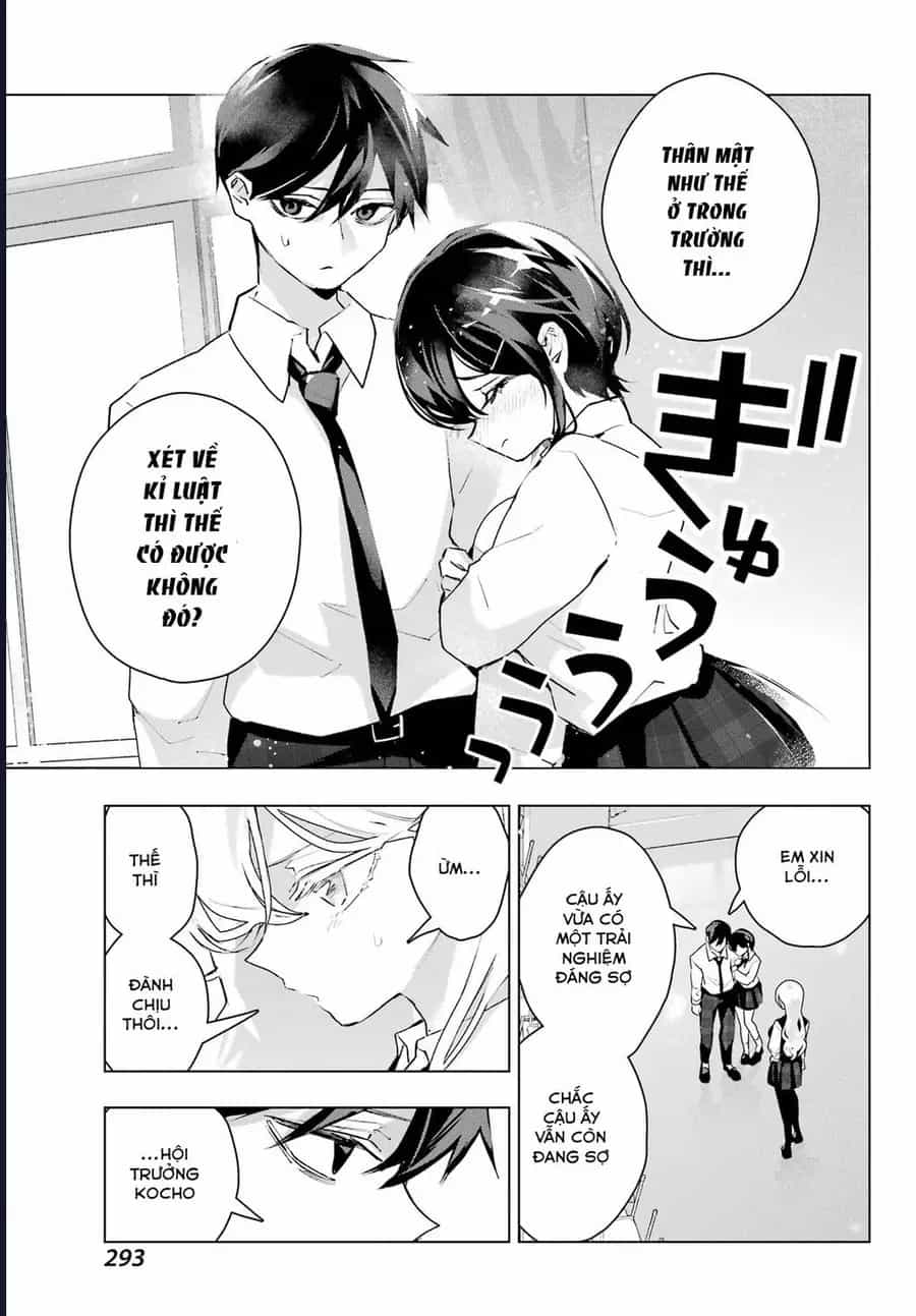 Anta To Osananajimitte Dake Demo Iyananoni! ~Zekkou Kara Hajimaru S-Kyuu Bishoujo To No Gakuen Nariagari Seikatsu~ - Chương 13 - ảnh 23