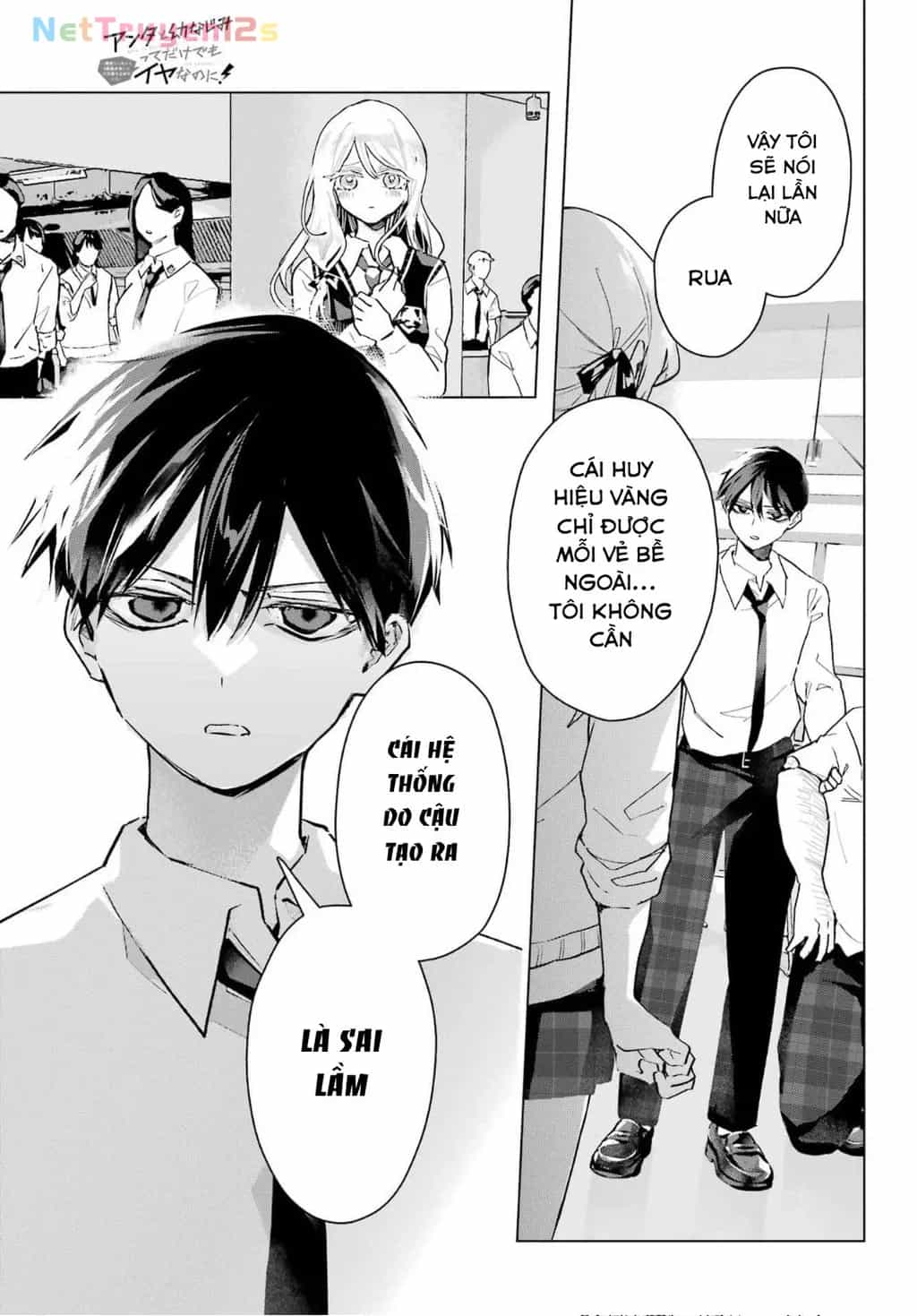 Anta To Osananajimitte Dake Demo Iyananoni! ~Zekkou Kara Hajimaru S-Kyuu Bishoujo To No Gakuen Nariagari Seikatsu~ - Chương 16 - ảnh 29