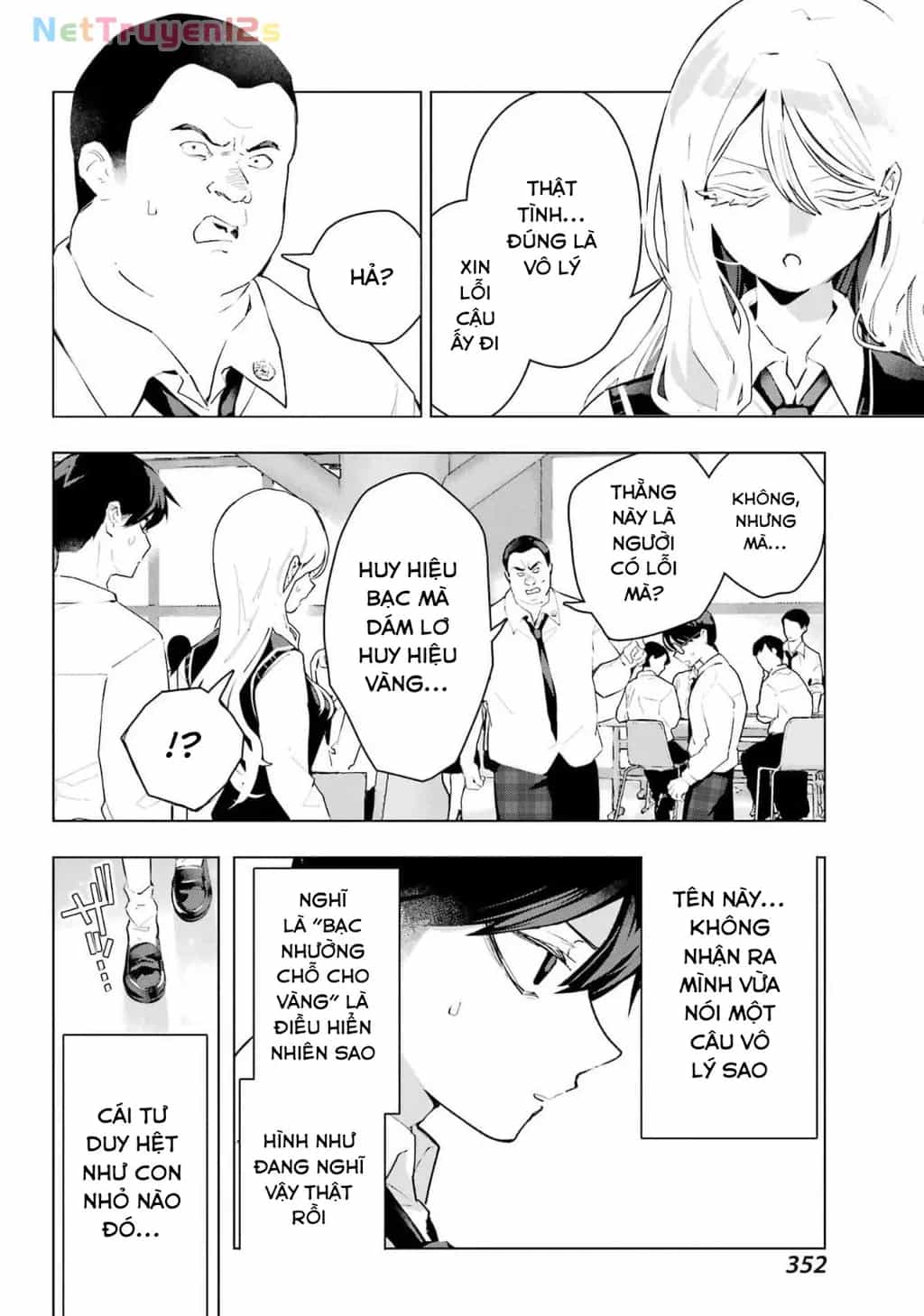 Anta To Osananajimitte Dake Demo Iyananoni! ~Zekkou Kara Hajimaru S-Kyuu Bishoujo To No Gakuen Nariagari Seikatsu~ - Chương 16 - ảnh 6