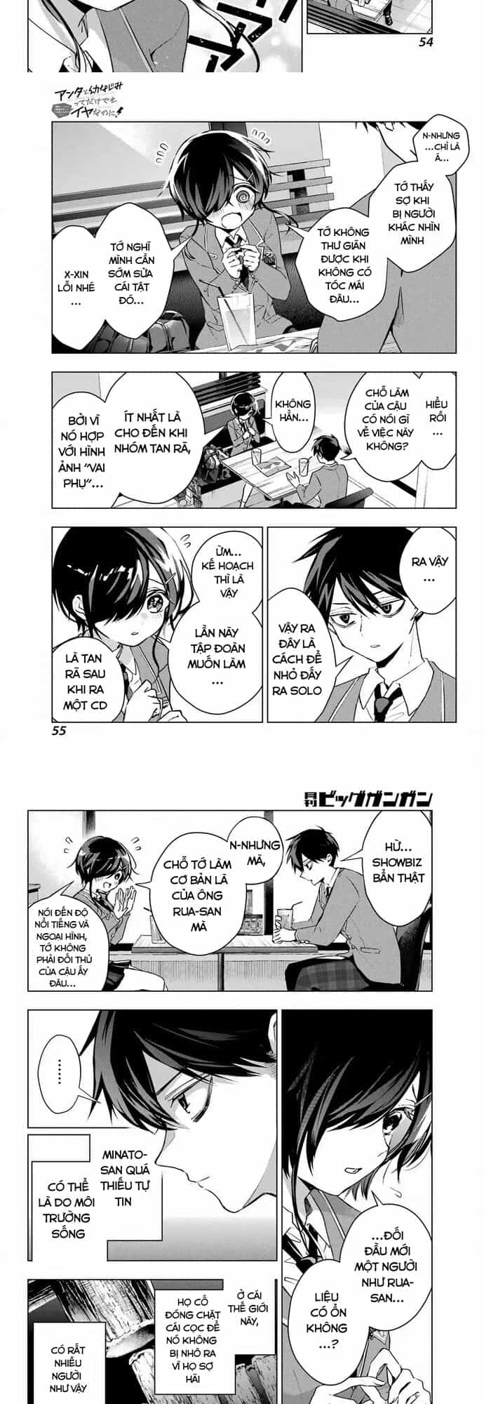 Anta To Osananajimitte Dake Demo Iyananoni! ~Zekkou Kara Hajimaru S-Kyuu Bishoujo To No Gakuen Nariagari Seikatsu~ - Chương 3 - ảnh 7