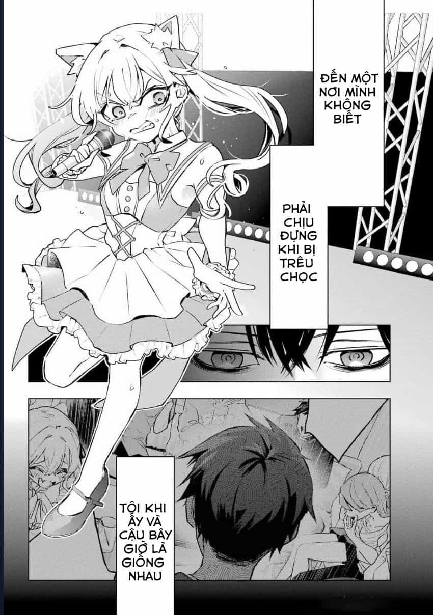 Anta To Osananajimitte Dake Demo Iyananoni! ~Zekkou Kara Hajimaru S-Kyuu Bishoujo To No Gakuen Nariagari Seikatsu~ - Chương 4 - ảnh 10