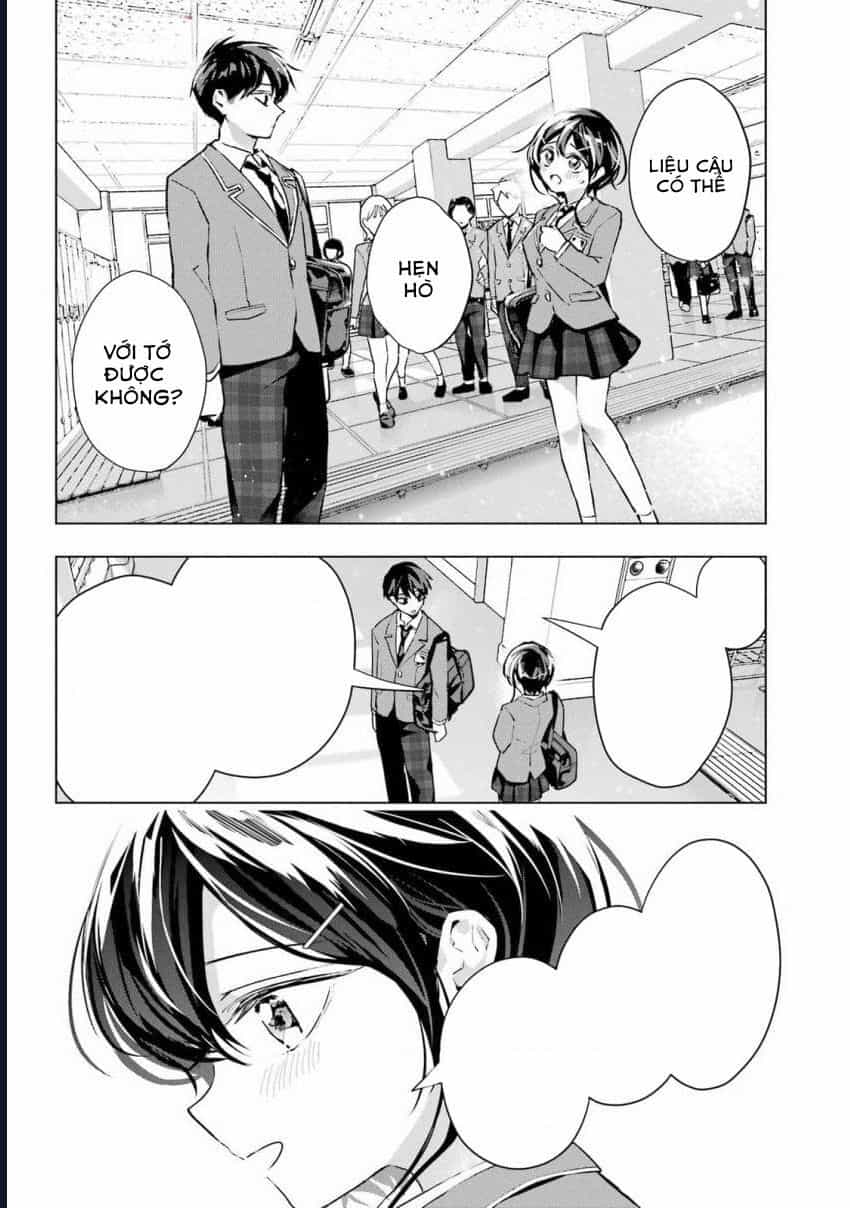 Anta To Osananajimitte Dake Demo Iyananoni! ~Zekkou Kara Hajimaru S-Kyuu Bishoujo To No Gakuen Nariagari Seikatsu~ - Chương 4 - ảnh 24