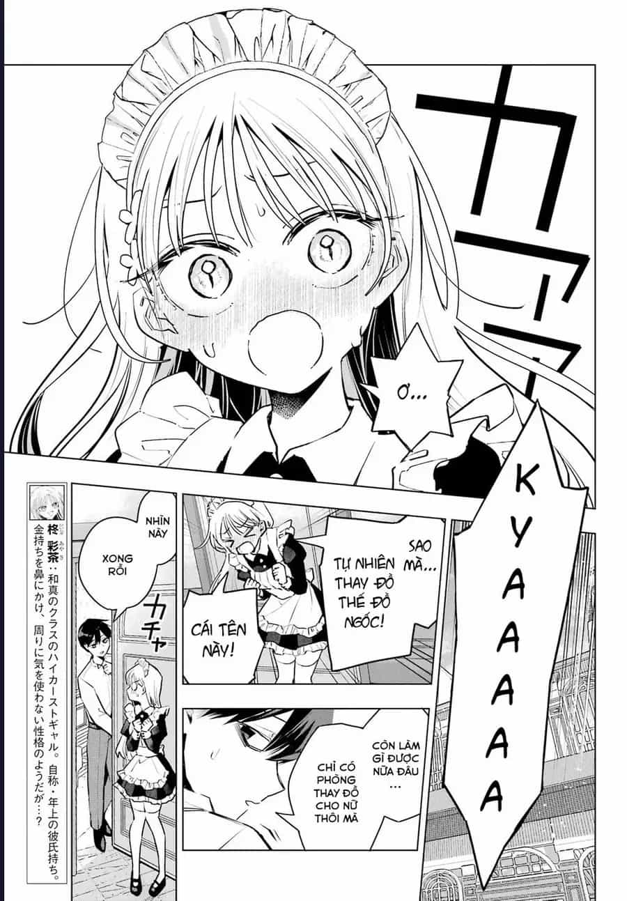 Anta To Osananajimitte Dake Demo Iyananoni! ~Zekkou Kara Hajimaru S-Kyuu Bishoujo To No Gakuen Nariagari Seikatsu~ - Chương 7 - ảnh 3