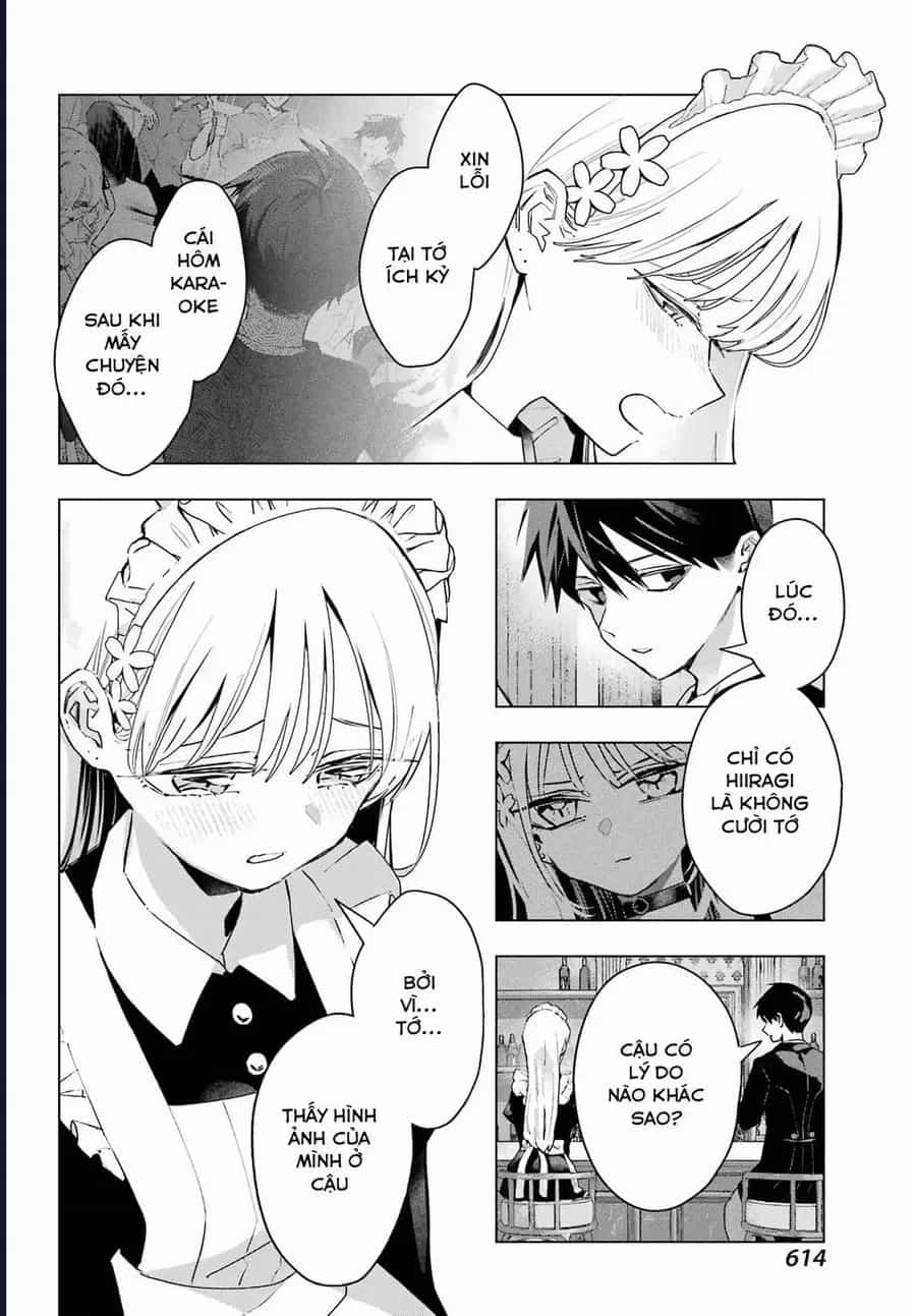 Anta To Osananajimitte Dake Demo Iyananoni! ~Zekkou Kara Hajimaru S-Kyuu Bishoujo To No Gakuen Nariagari Seikatsu~ - Chương 8 - ảnh 16