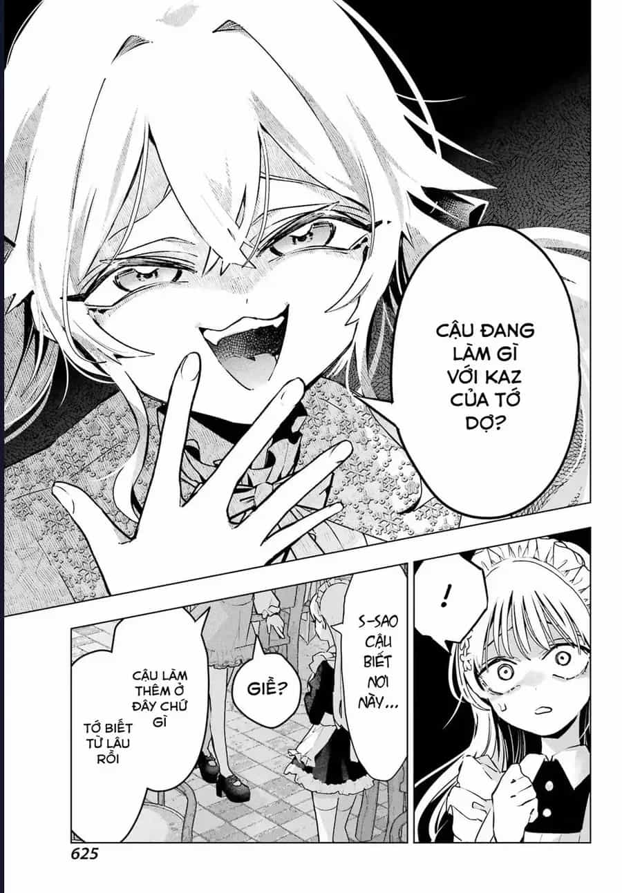Anta To Osananajimitte Dake Demo Iyananoni! ~Zekkou Kara Hajimaru S-Kyuu Bishoujo To No Gakuen Nariagari Seikatsu~ - Chương 8 - ảnh 26