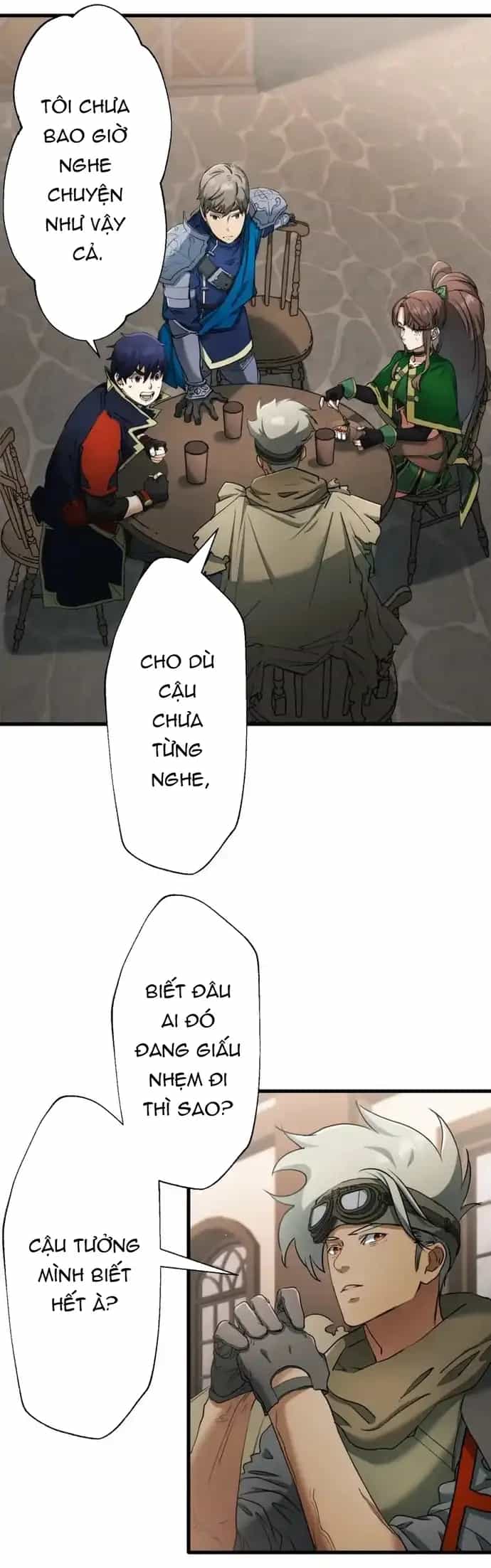 Ảo Giới Phản Chủ - Chương 10 - ảnh 12