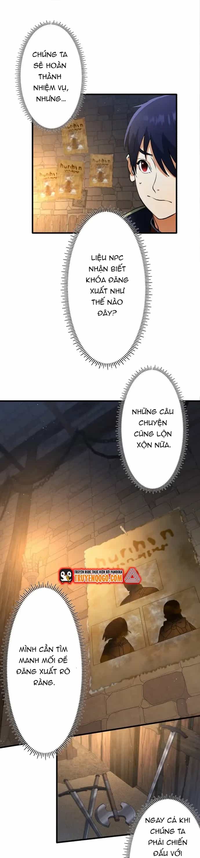 Ảo Giới Phản Chủ - Chương 13 - ảnh 18