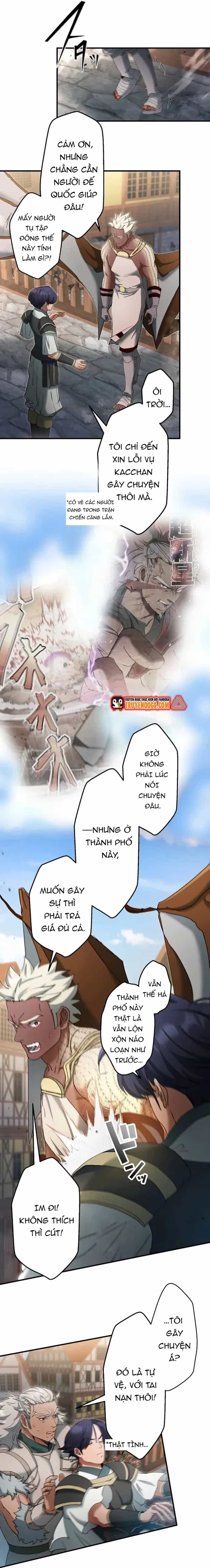 Ảo Giới Phản Chủ - Chương 19 - ảnh 9