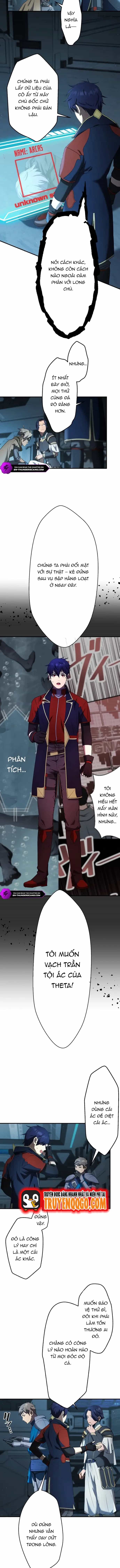 Ảo Giới Phản Chủ - Chương 24 - ảnh 9
