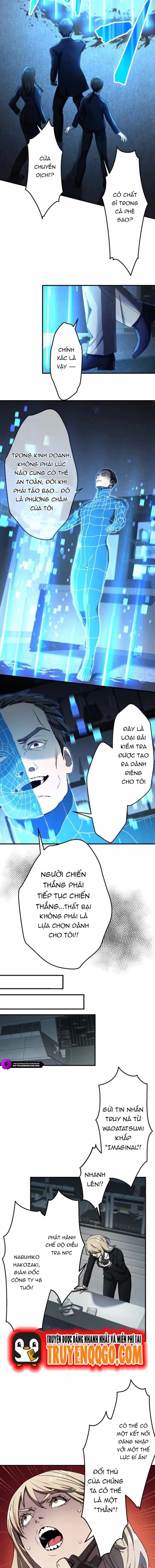 Ảo Giới Phản Chủ - Chương 29 - ảnh 6