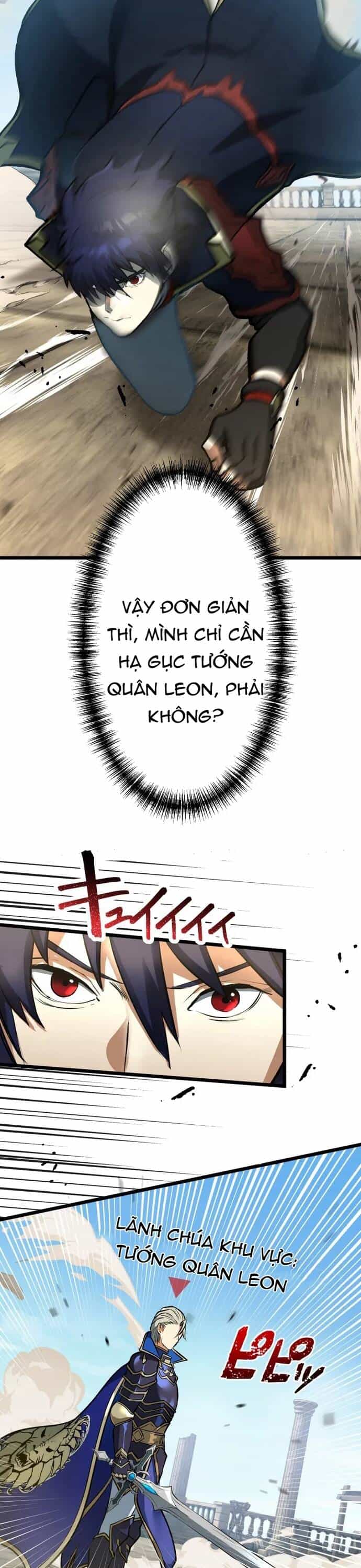 Ảo Giới Phản Chủ - Chương 3 - ảnh 19