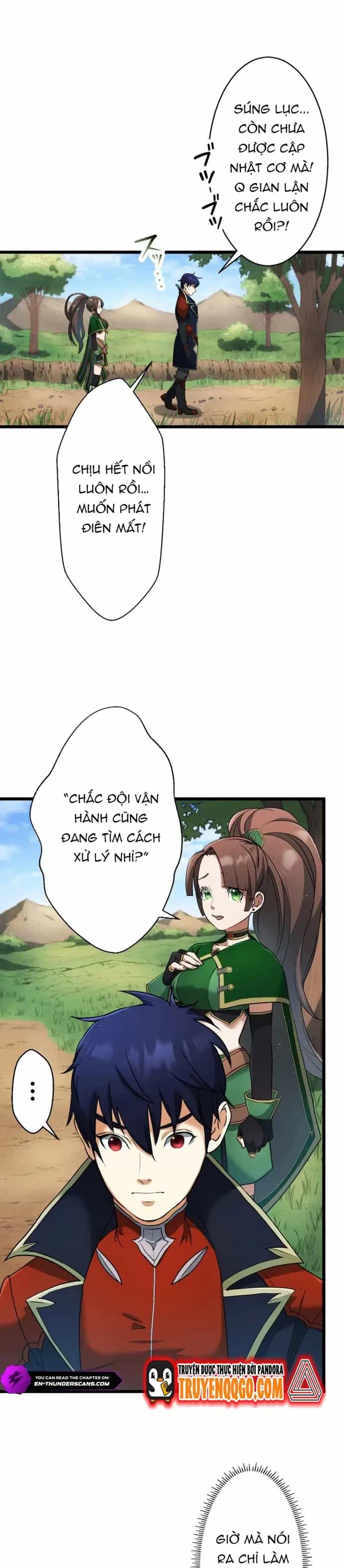 Ảo Giới Phản Chủ - Chương 6 - ảnh 13