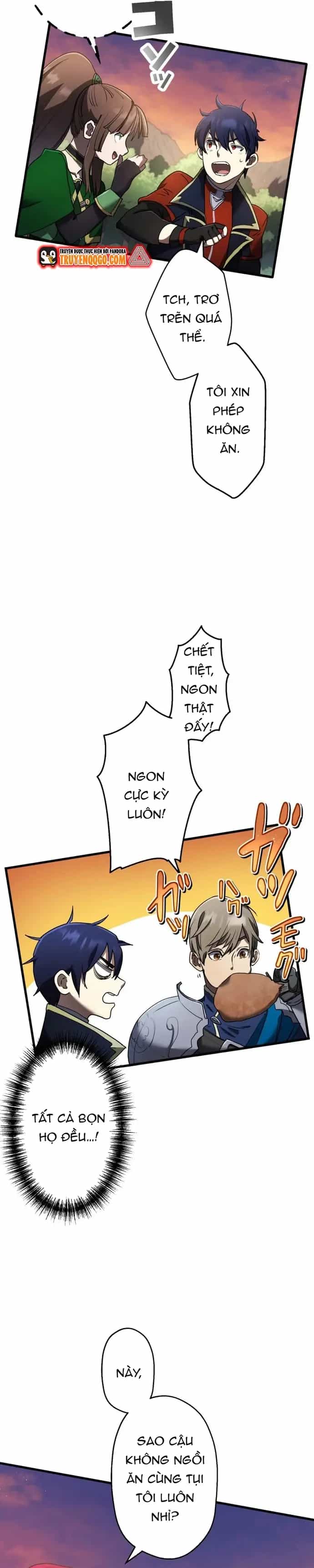 Ảo Giới Phản Chủ - Chương 7 - ảnh 14