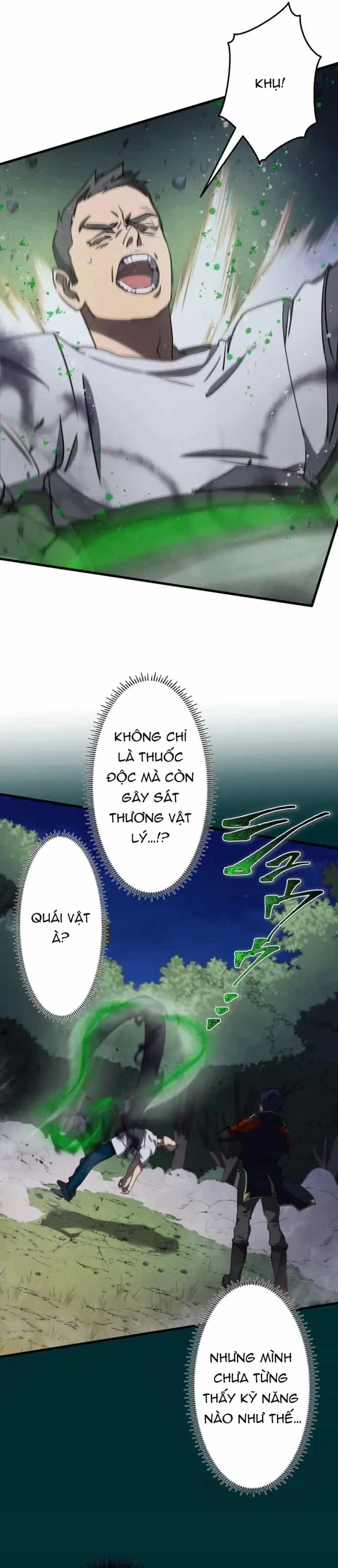 Ảo Giới Phản Chủ - Chương 7 - ảnh 34