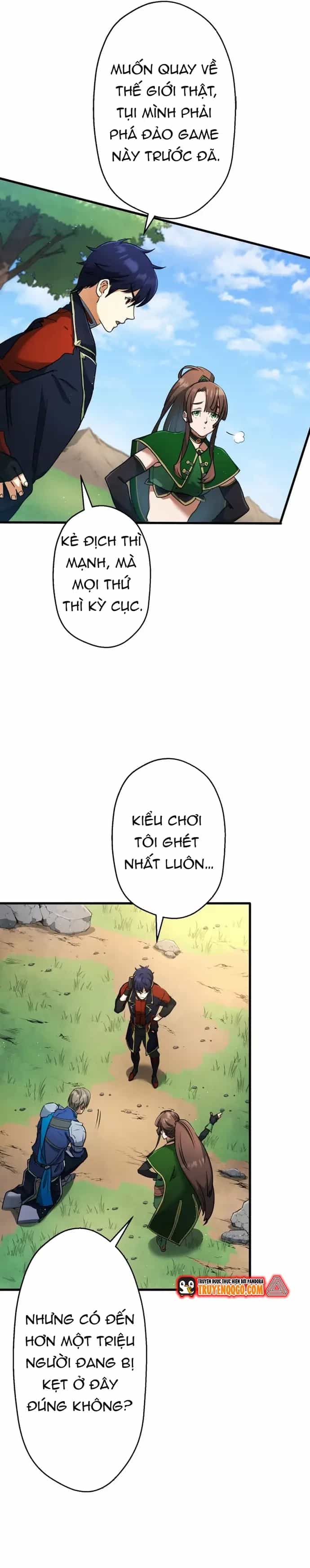 Ảo Giới Phản Chủ - Chương 7 - ảnh 5