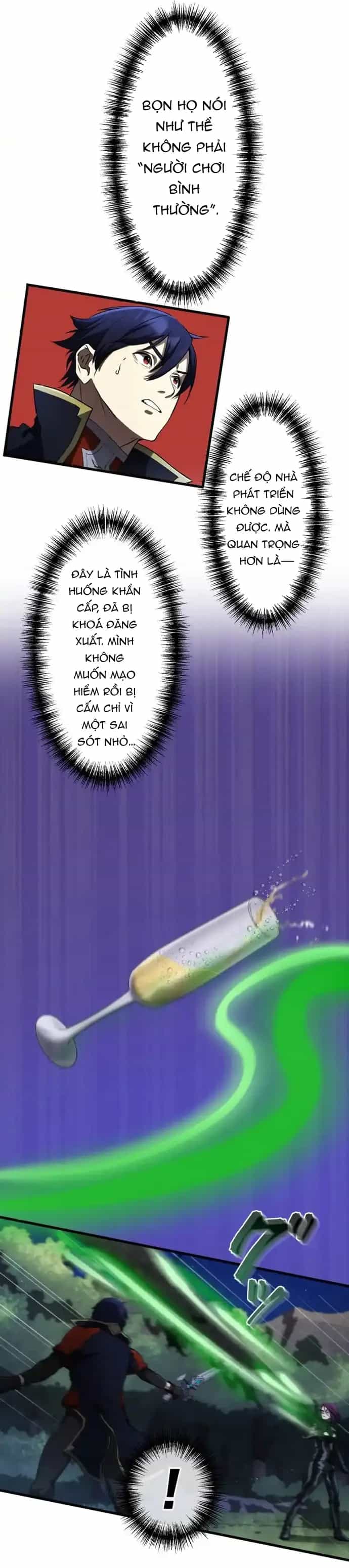 Ảo Giới Phản Chủ - Chương 8 - ảnh 5