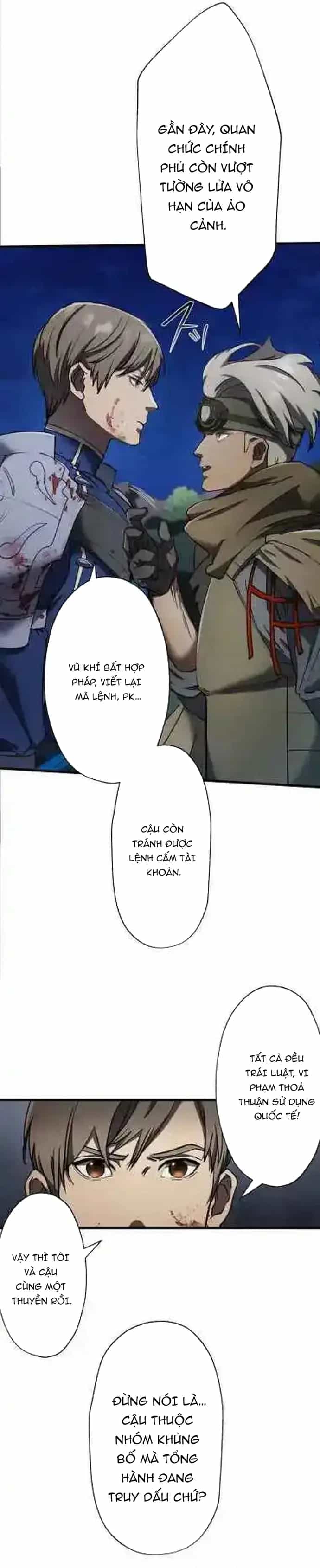 Ảo Giới Phản Chủ - Chương 9 - ảnh 25