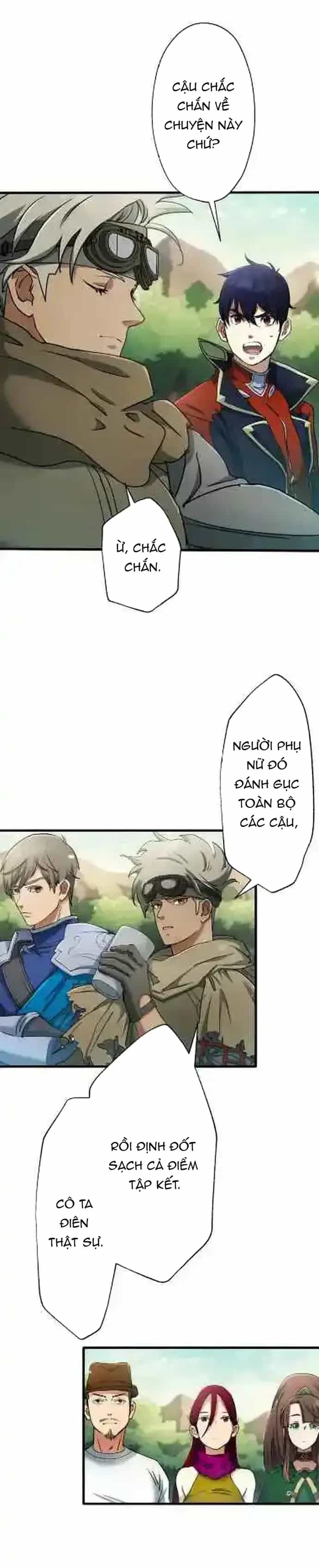 Ảo Giới Phản Chủ - Chương 9 - ảnh 29