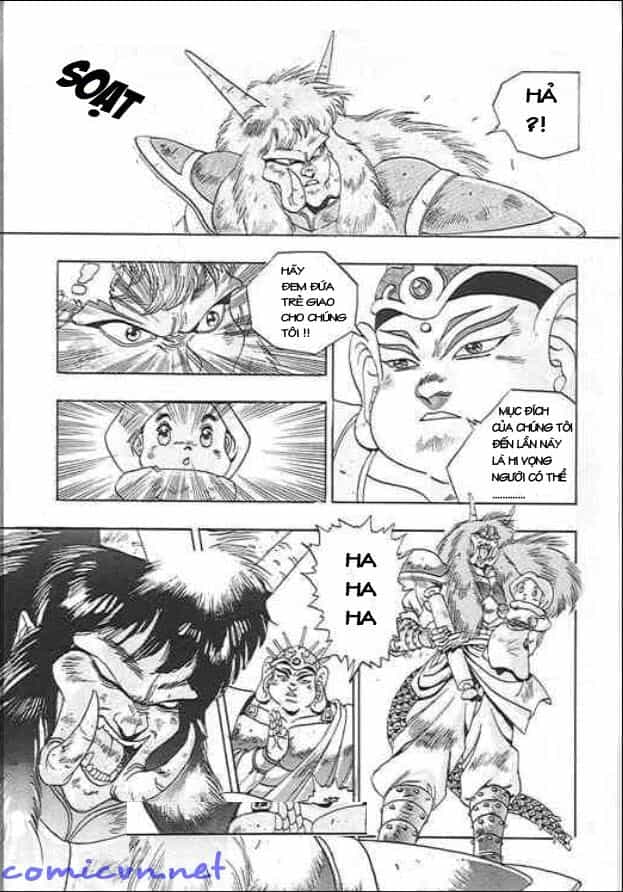 Ảo Long Vương - Chương 1 - ảnh 18