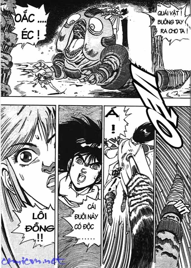 Ảo Long Vương - Chương 14 - ảnh 11