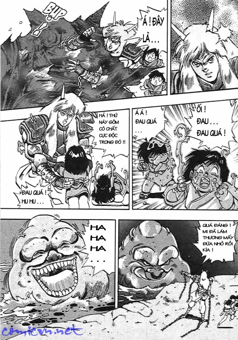 Ảo Long Vương - Chương 28 - ảnh 11