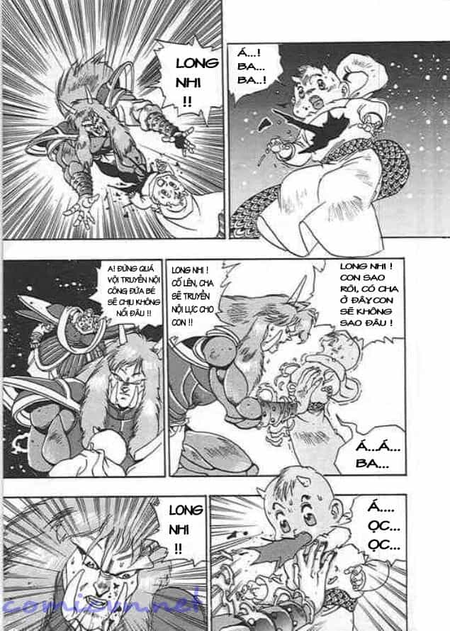 Ảo Long Vương - Chương 3 - ảnh 7