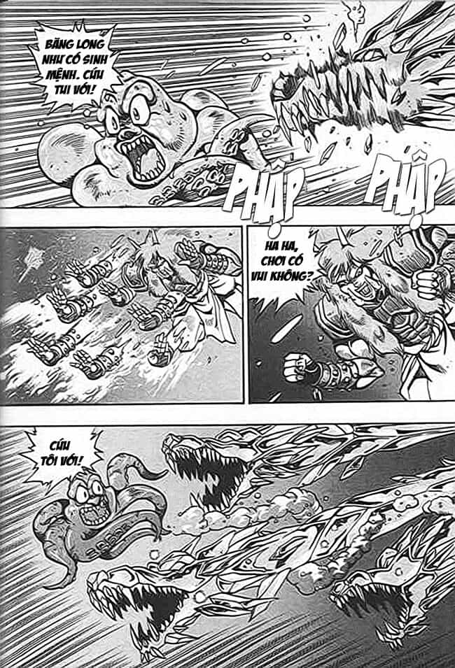 Ảo Long Vương - Chương 31 - ảnh 9