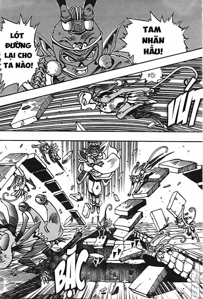 Ảo Long Vương - Chương 49 - ảnh 4