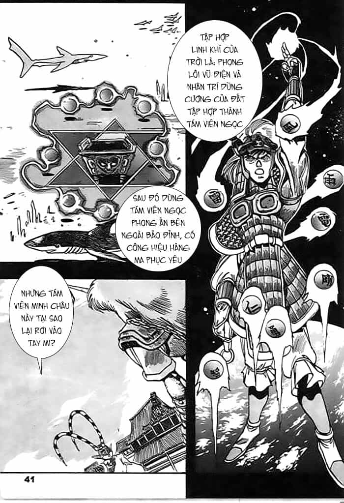 Ảo Long Vương - Chương 50 - ảnh 3