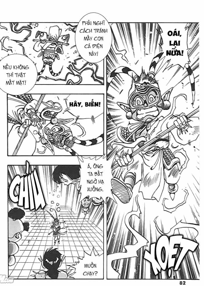 Ảo Long Vương - Chương 52 - ảnh 9