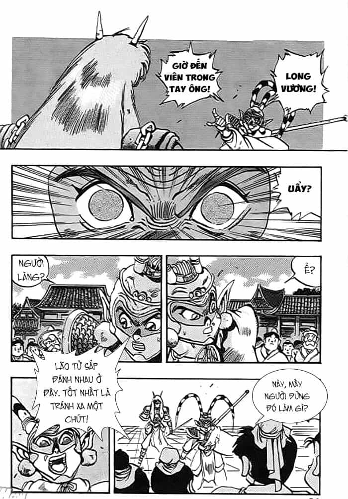 Ảo Long Vương - Chương 53 - ảnh 8
