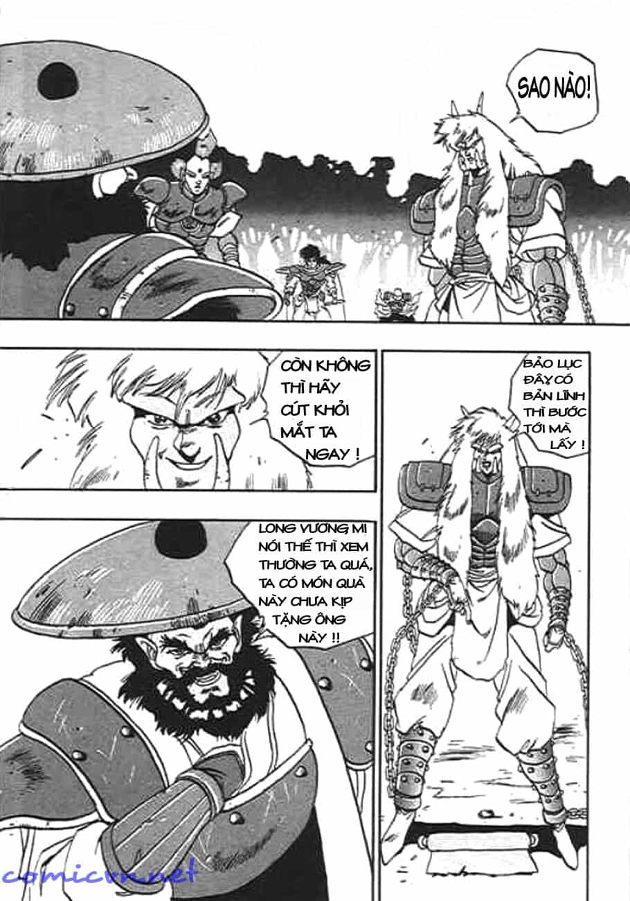 Ảo Long Vương - Chương 6 - ảnh 16