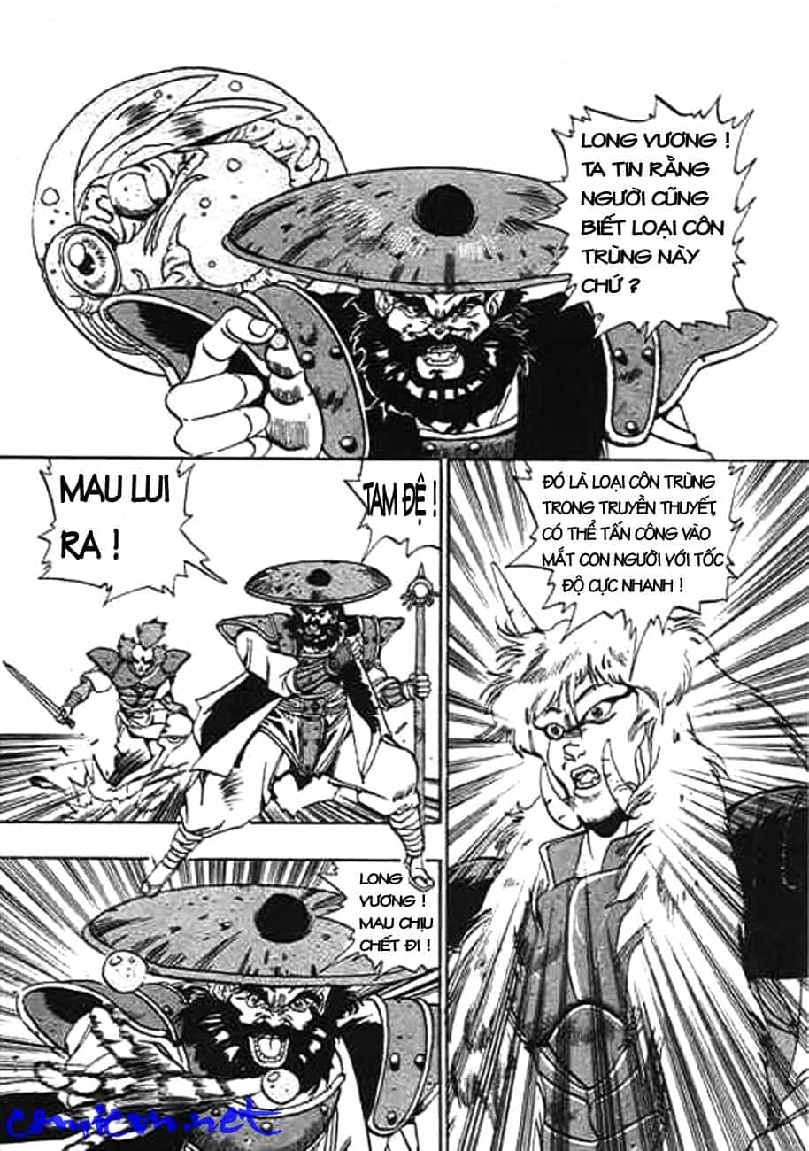 Ảo Long Vương - Chương 7 - ảnh 2